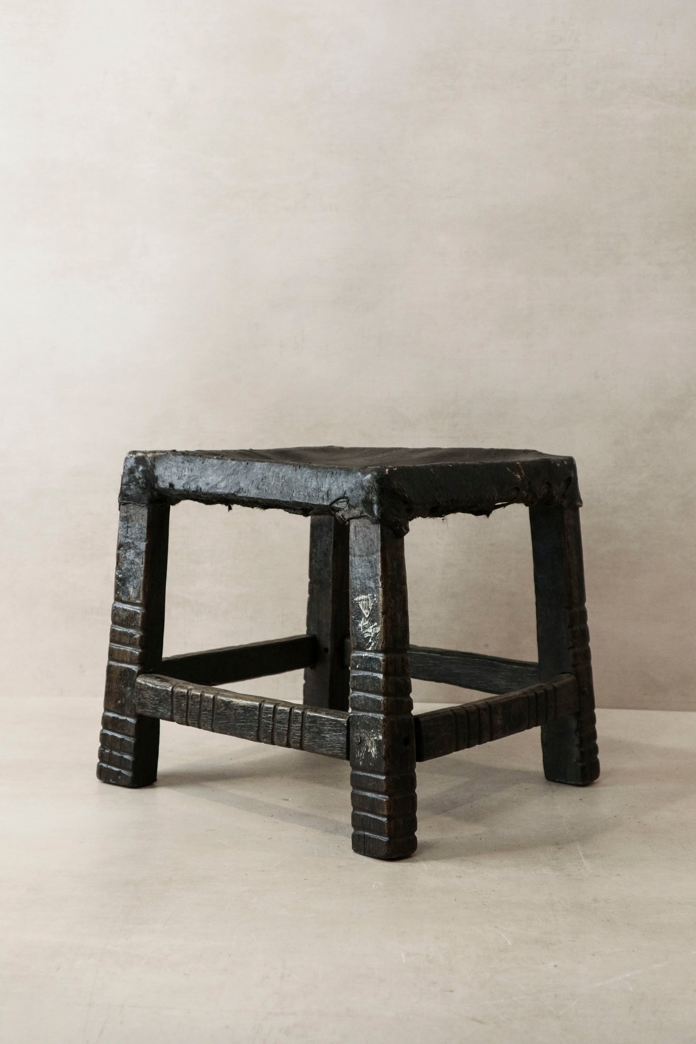 Chokwe Lozi Stool - 30.2