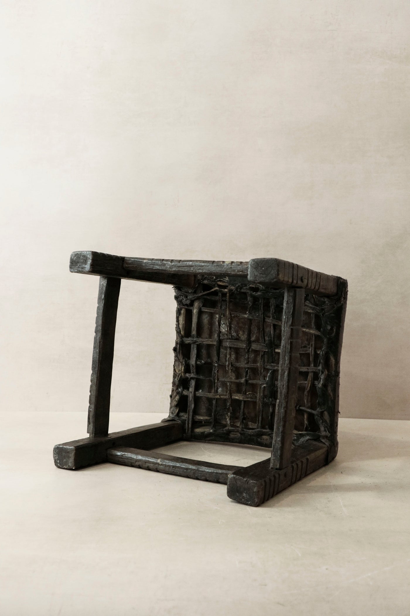 Chokwe Lozi Stool - 30.2