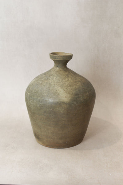 Antique Asian Rice Wine Vase n° 31