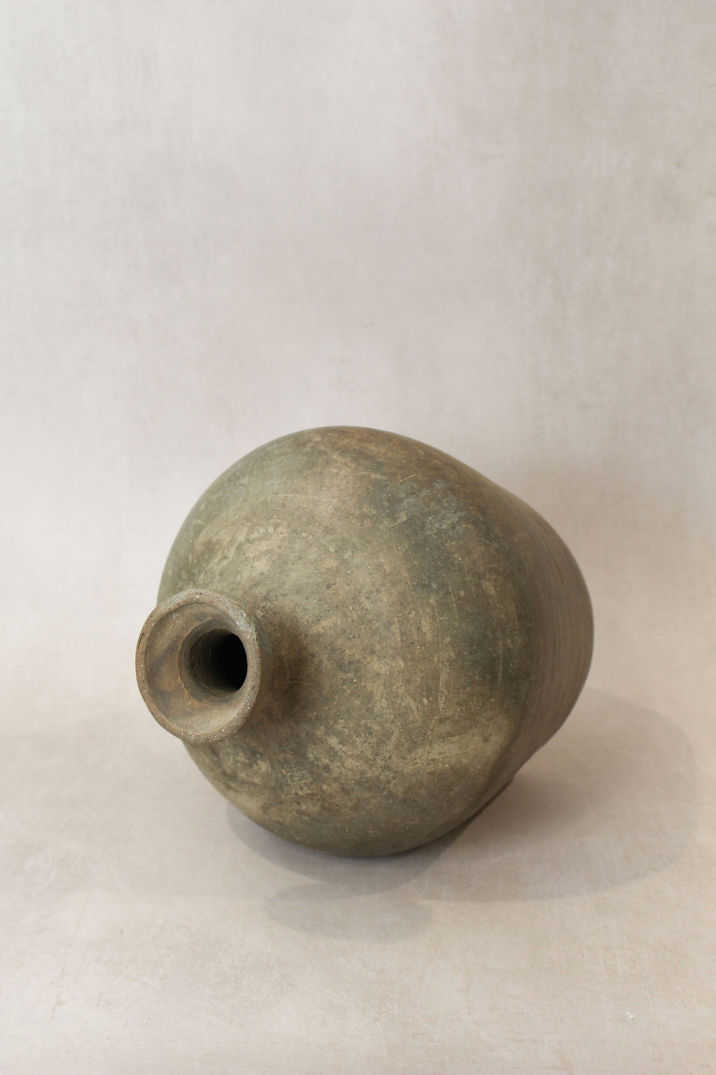 Antique Asian Rice Wine Vase n° 31