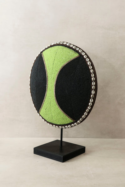 Cameroon Beaded Shield 67.1