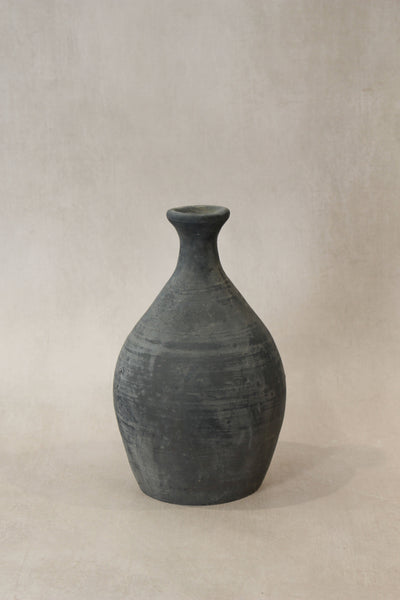 Antique Asian Rice Wine Vase - Small - No 9