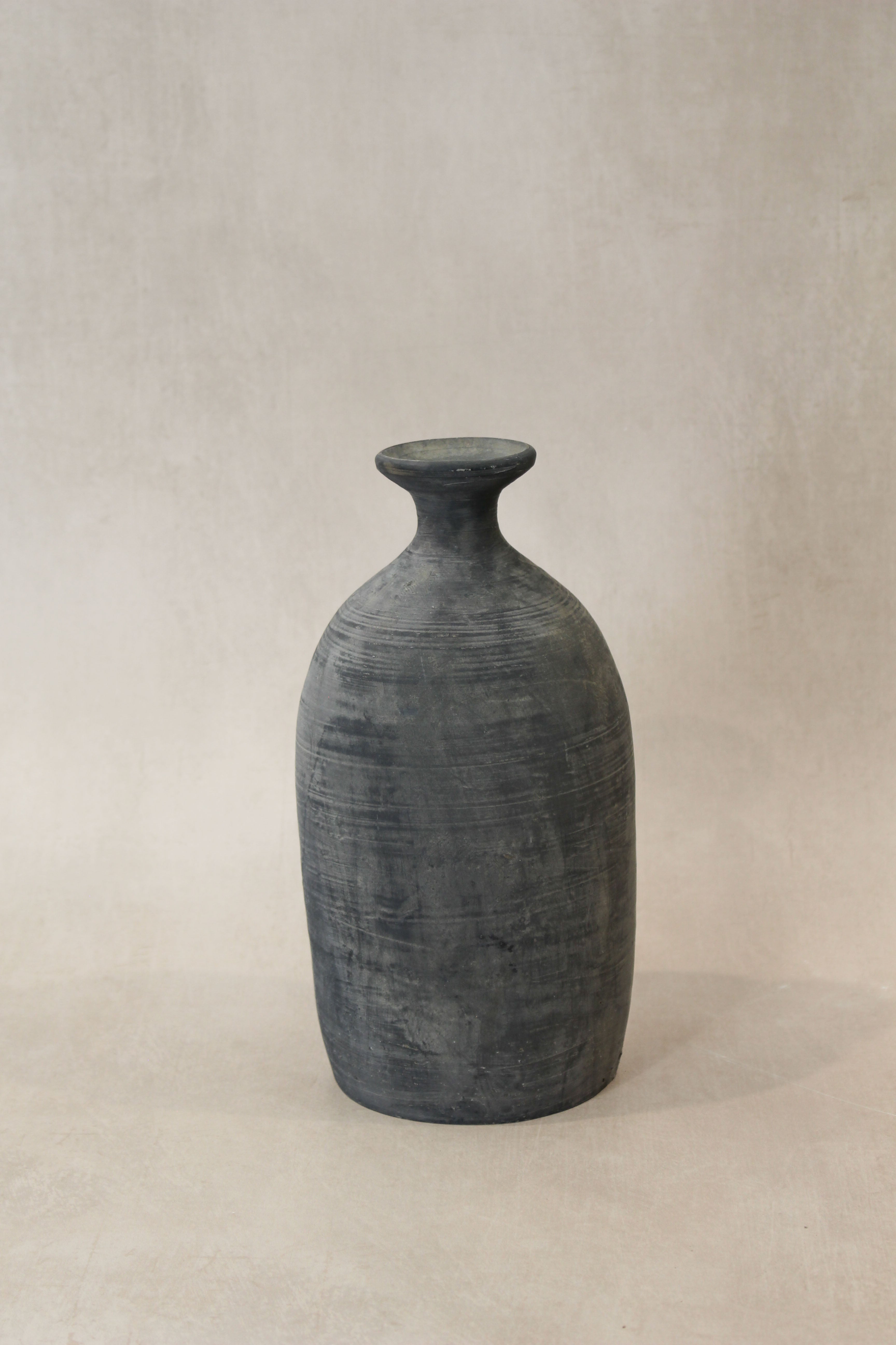 Antique Asian Rice Wine Vase - Small - No 10