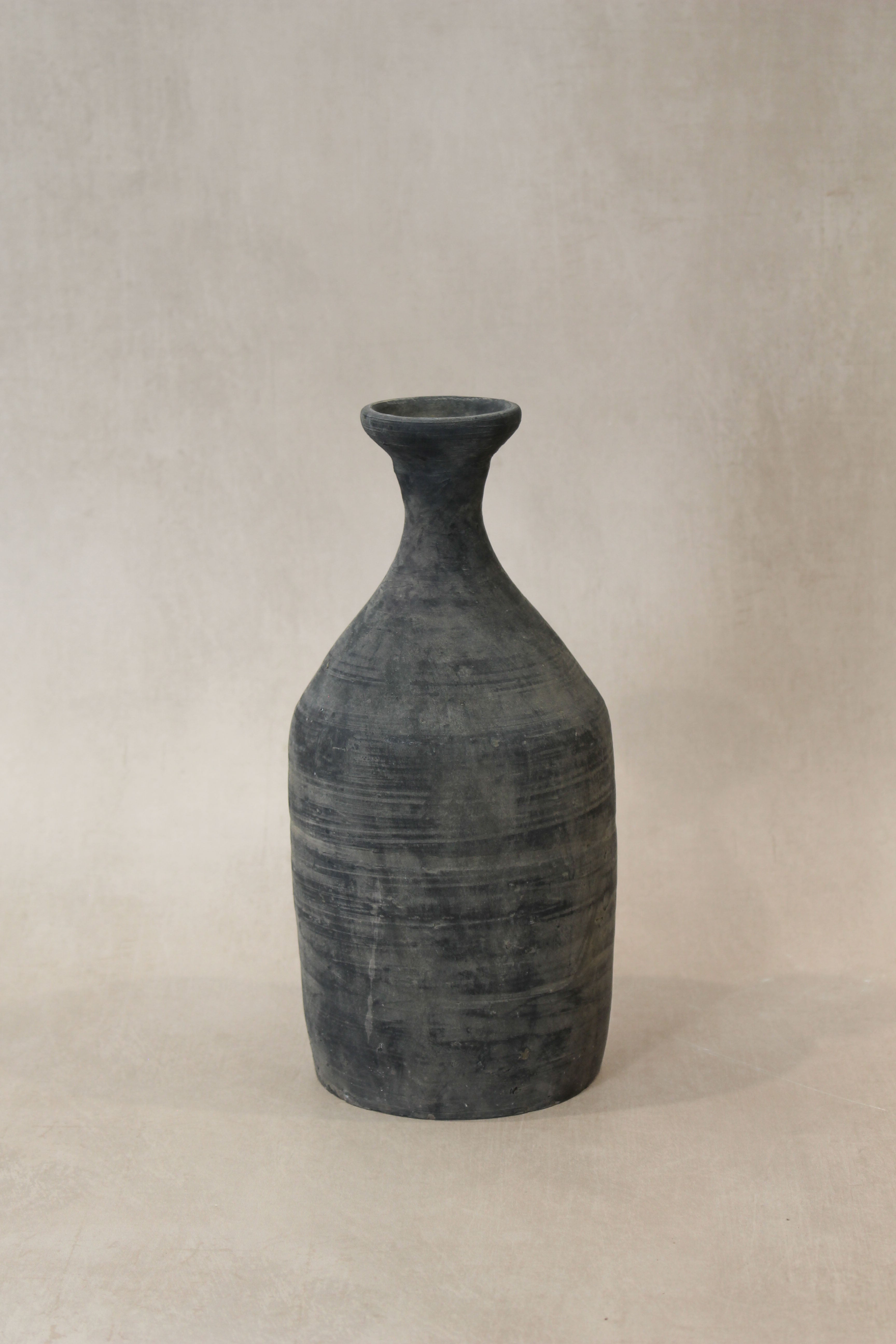 Antique Asian Rice Wine Vase - Small - No 11