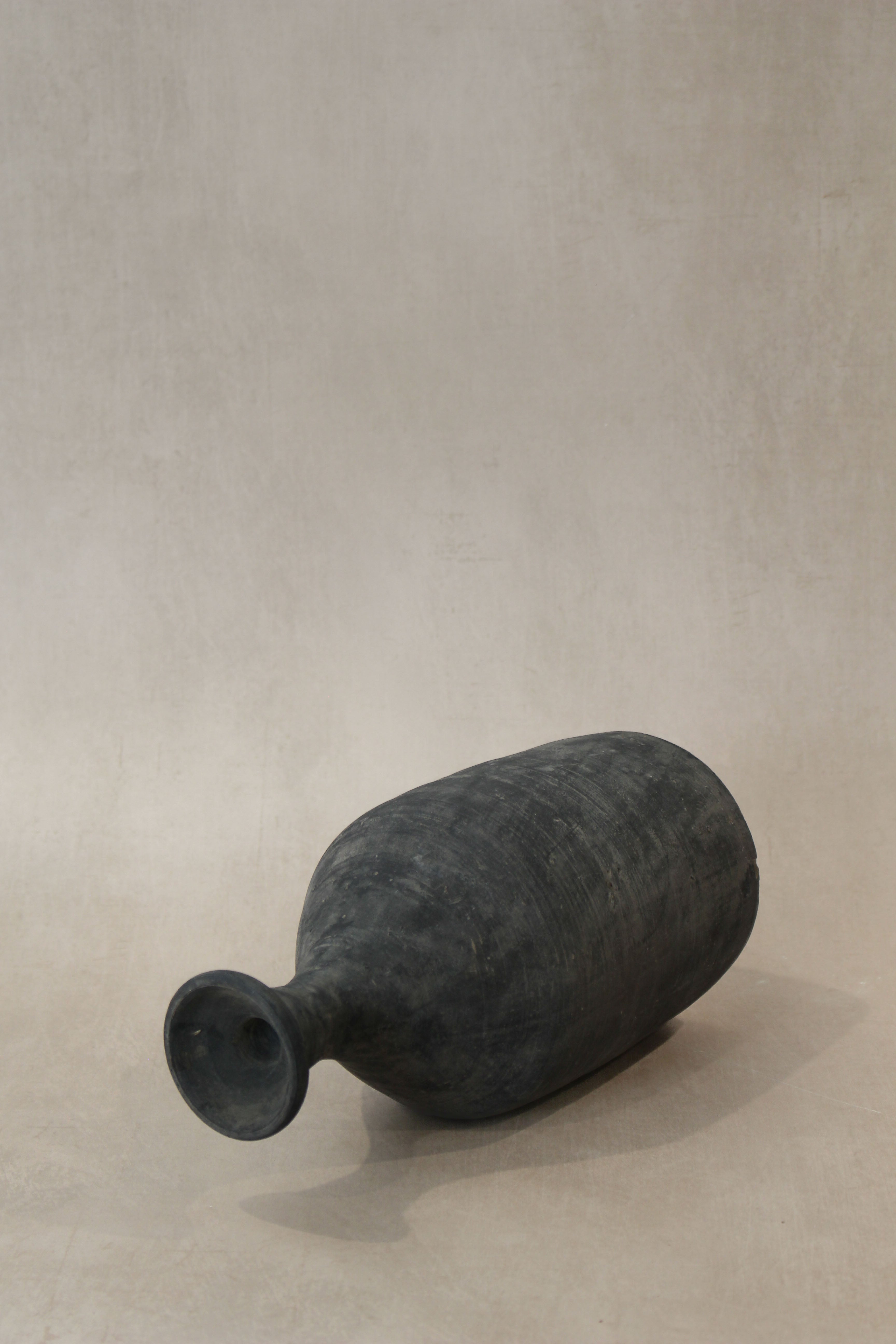 Antique Asian Rice Wine Vase - Small - No 11