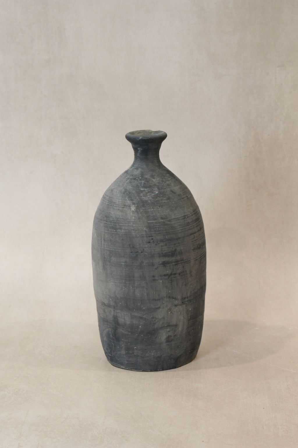 Antique Asian Rice Wine Vase - Small - No 12