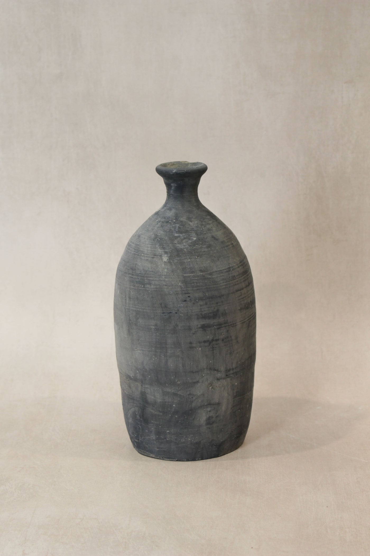 Antique Asian Rice Wine Vase - Small - No 12