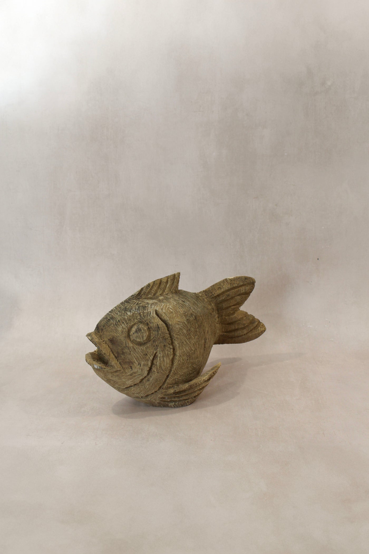 Carved Fish - WF1