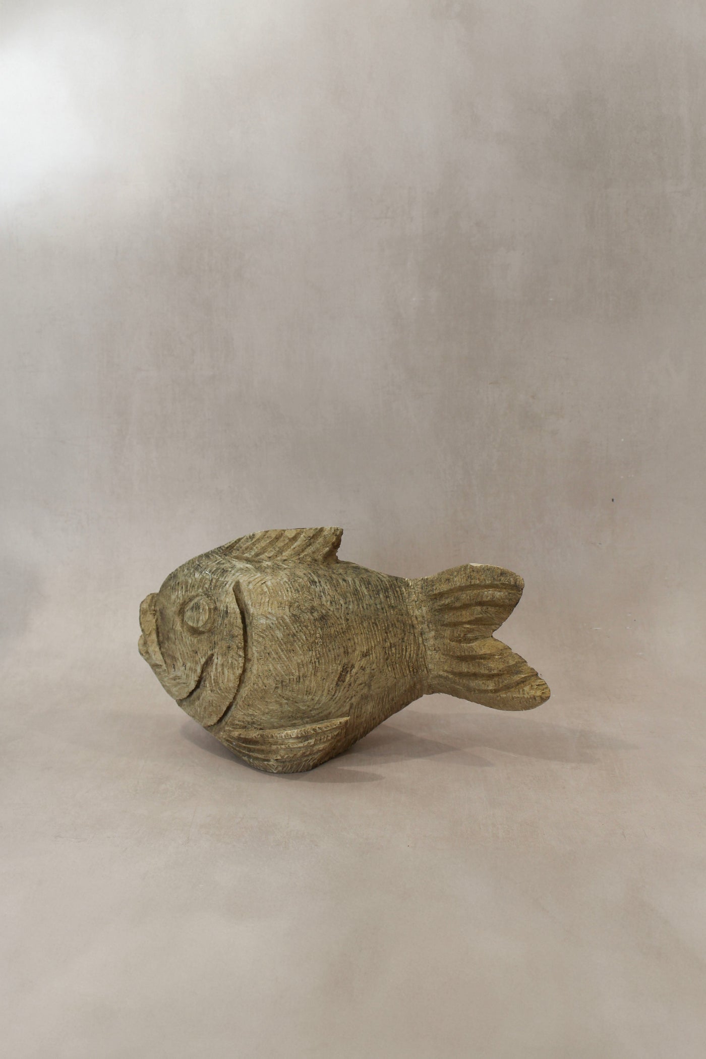 Carved Fish - WF1