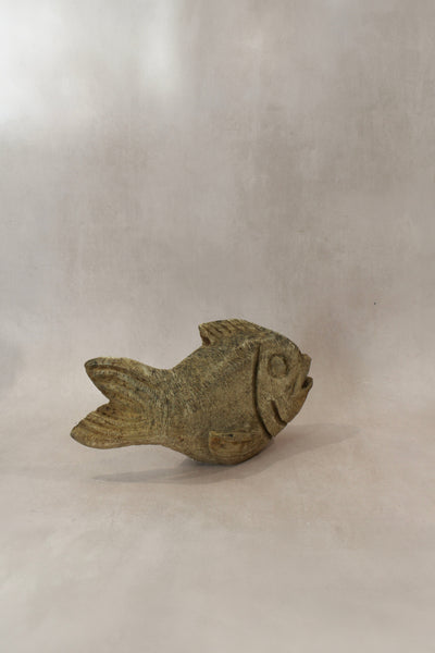Carved Fish - WF1