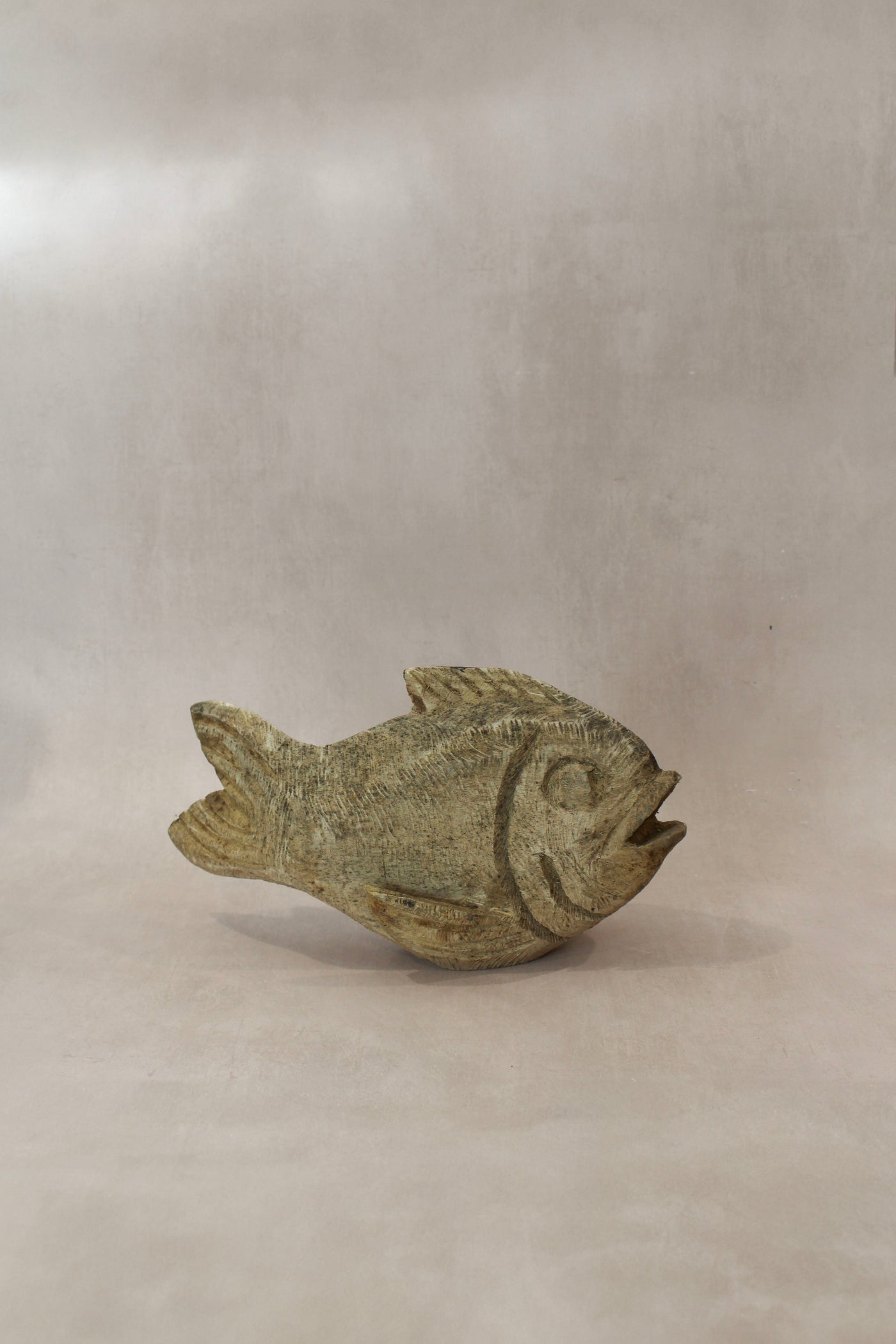 Carved Fish - WF1
