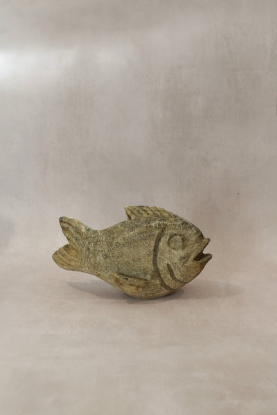 Carved Fish - WF1