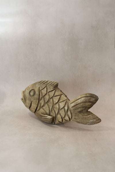 Carved Fish - WF2