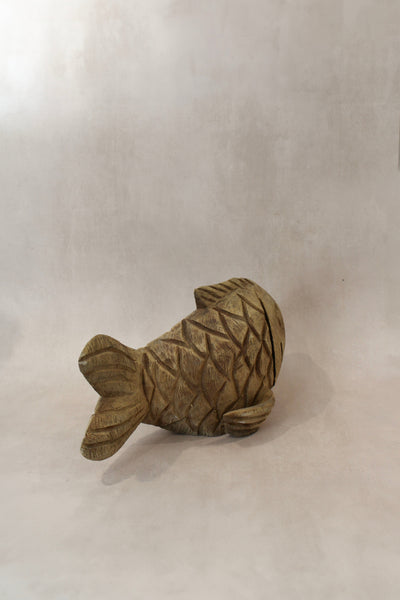 Carved Fish - WF2