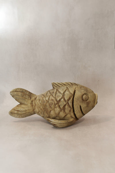 Carved Fish - WF2