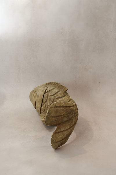 Carved Fish - WF3