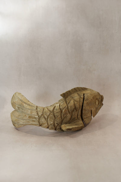 Carved Fish - WF3