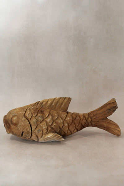 Carved Fish - WF4