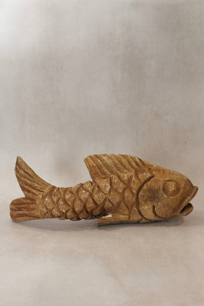 Carved Fish - WF4