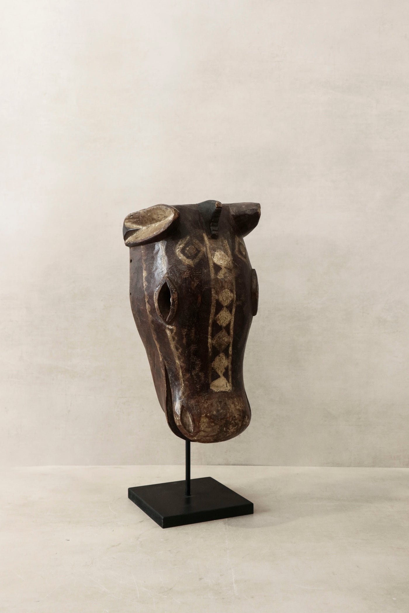 Cameroon Bull Mask - 78.2