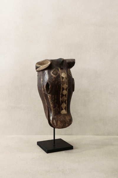 Cameroon Bull Mask - 78.2
