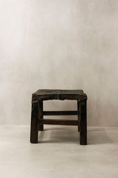 Chokwe Lozi Stool - 30.3