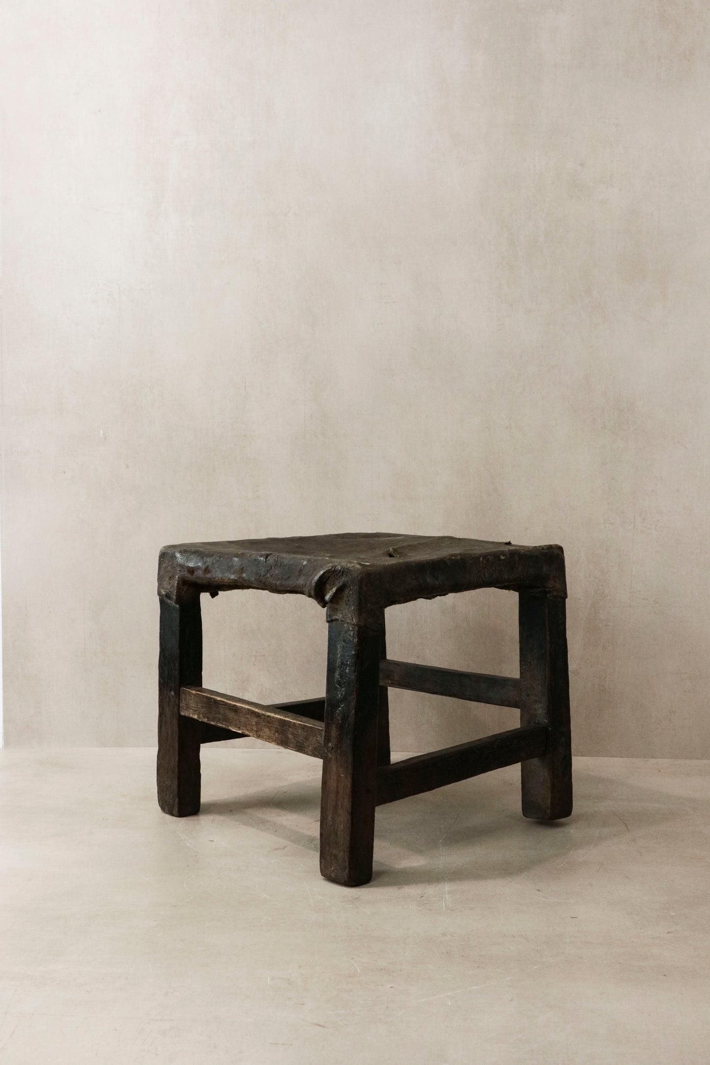 Chokwe Lozi Stool - 30.3
