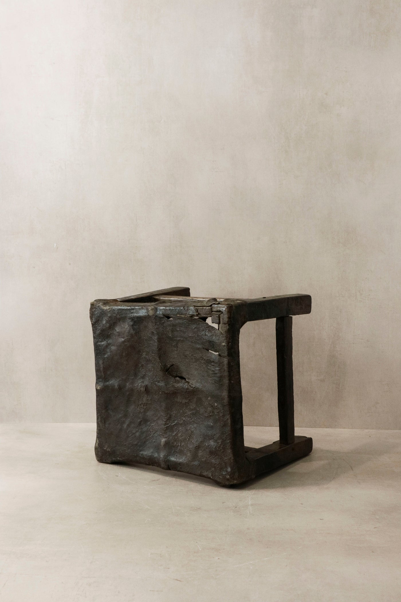 Chokwe Lozi Stool - 30.3