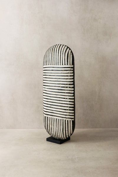 Cameroon Shield Oblong - 32.9