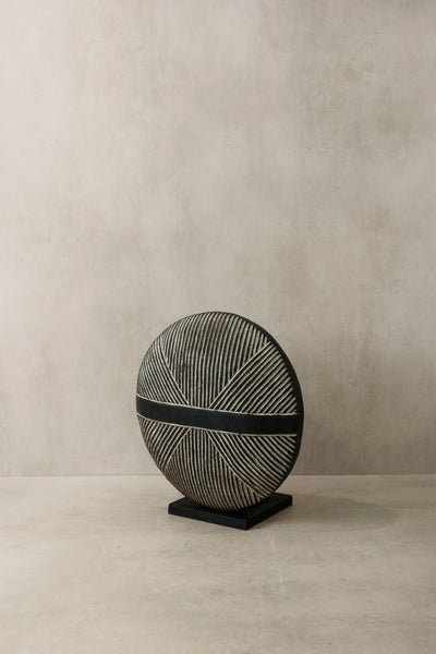 Cameroon Shield Round - 59.4