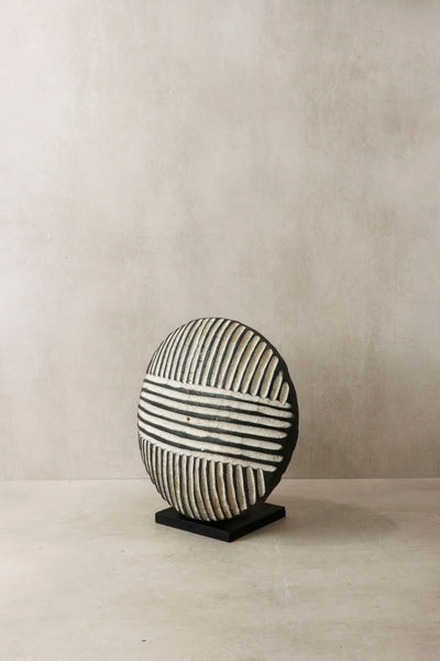 Cameroon Shield Round - 59.1