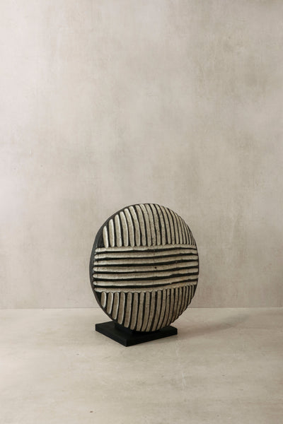 Cameroon Shield Round - 59.1