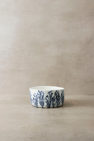 Cobalt Blue Fynbos bowl - n°3