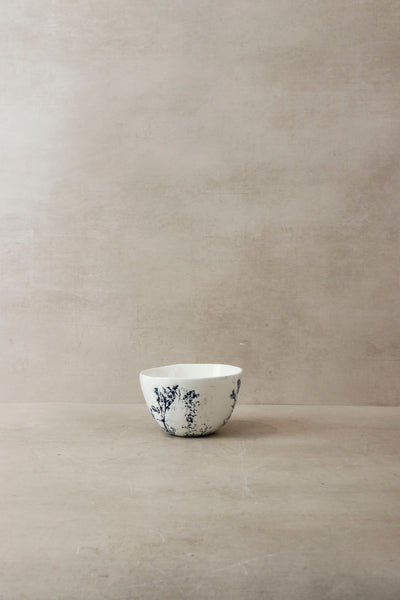 Cobalt Blue Fynbos bowl - n°13