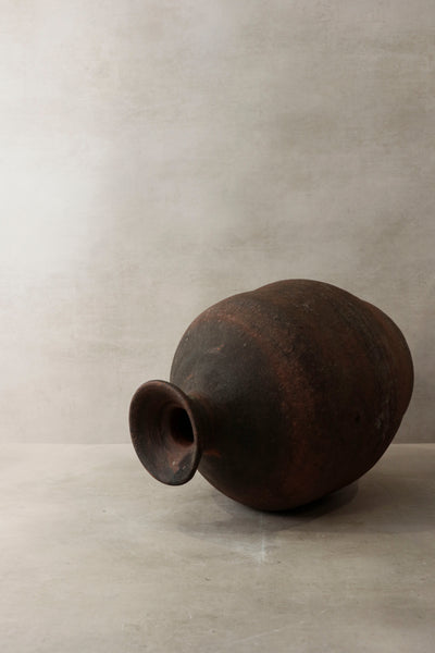 Antique Asian Rice Wine Vase n° 3