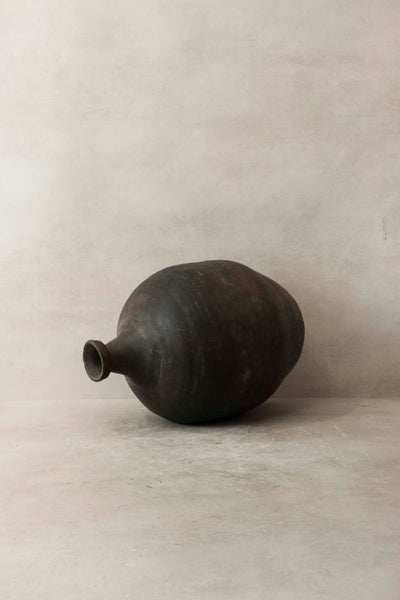 Antique Asian Rice Wine Vase n° 11