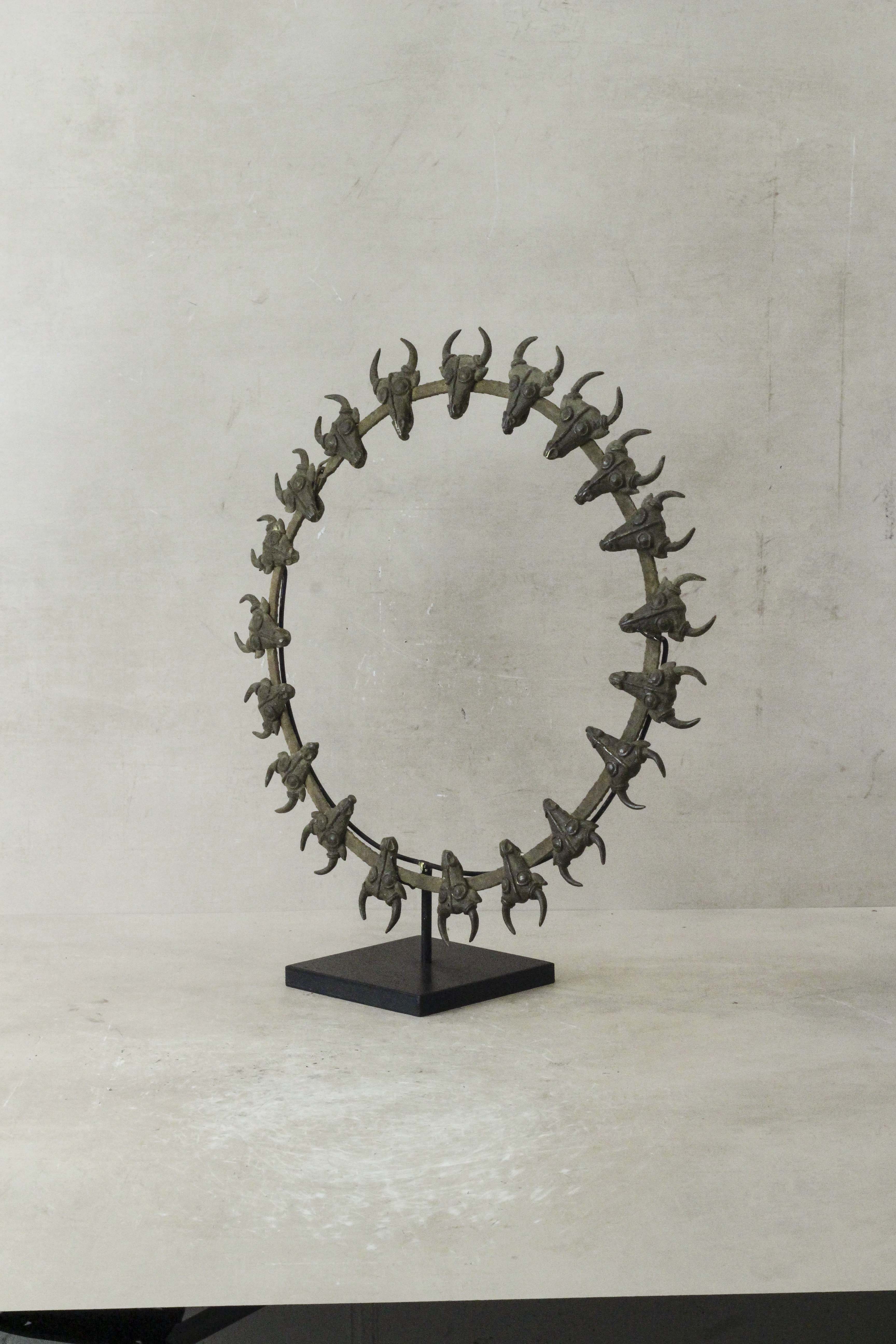 Bamun Chief Necklace - 26B