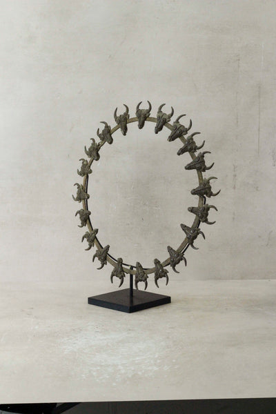 Bamun Chief Necklace - 26B