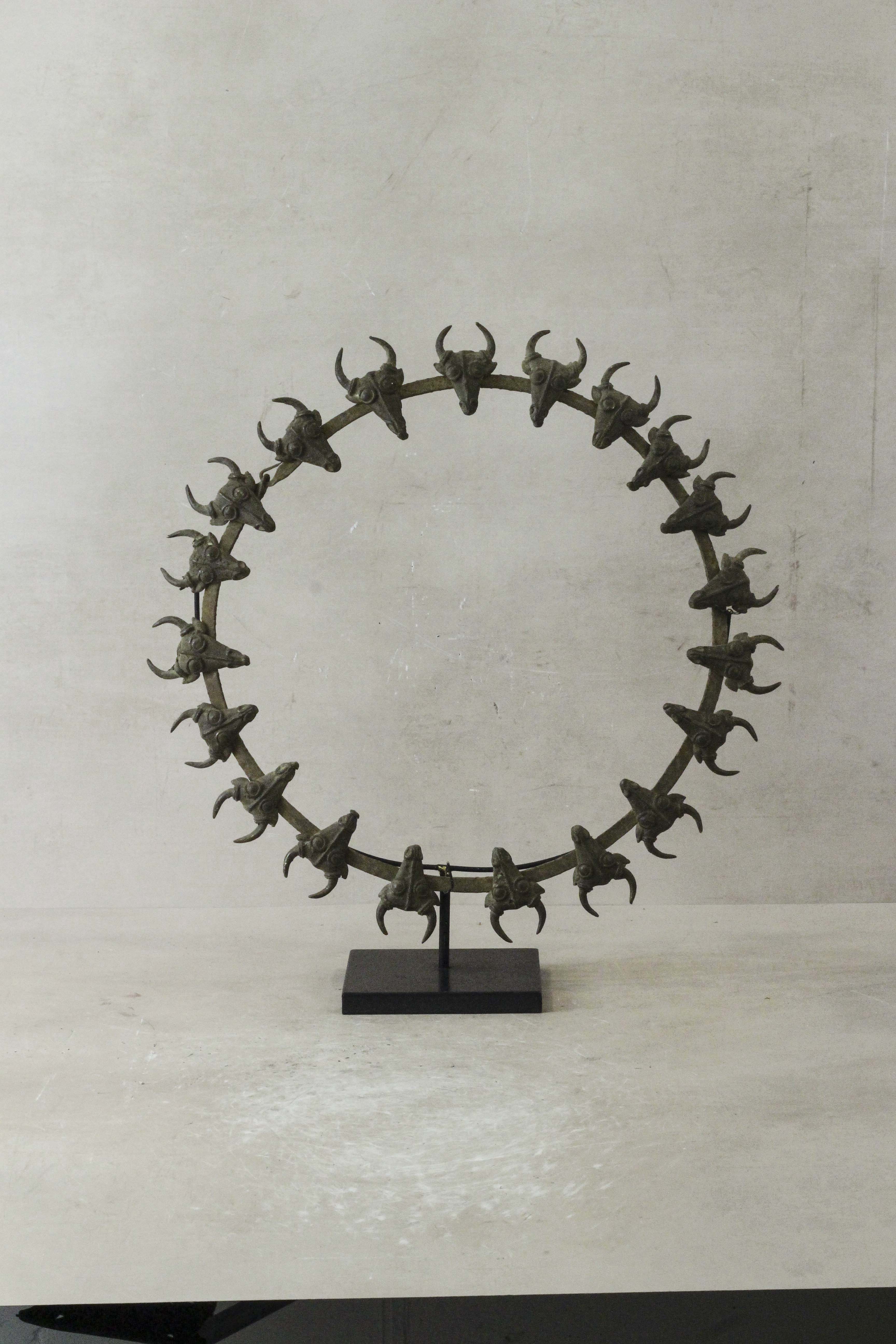 Bamun Chief Necklace - 26B