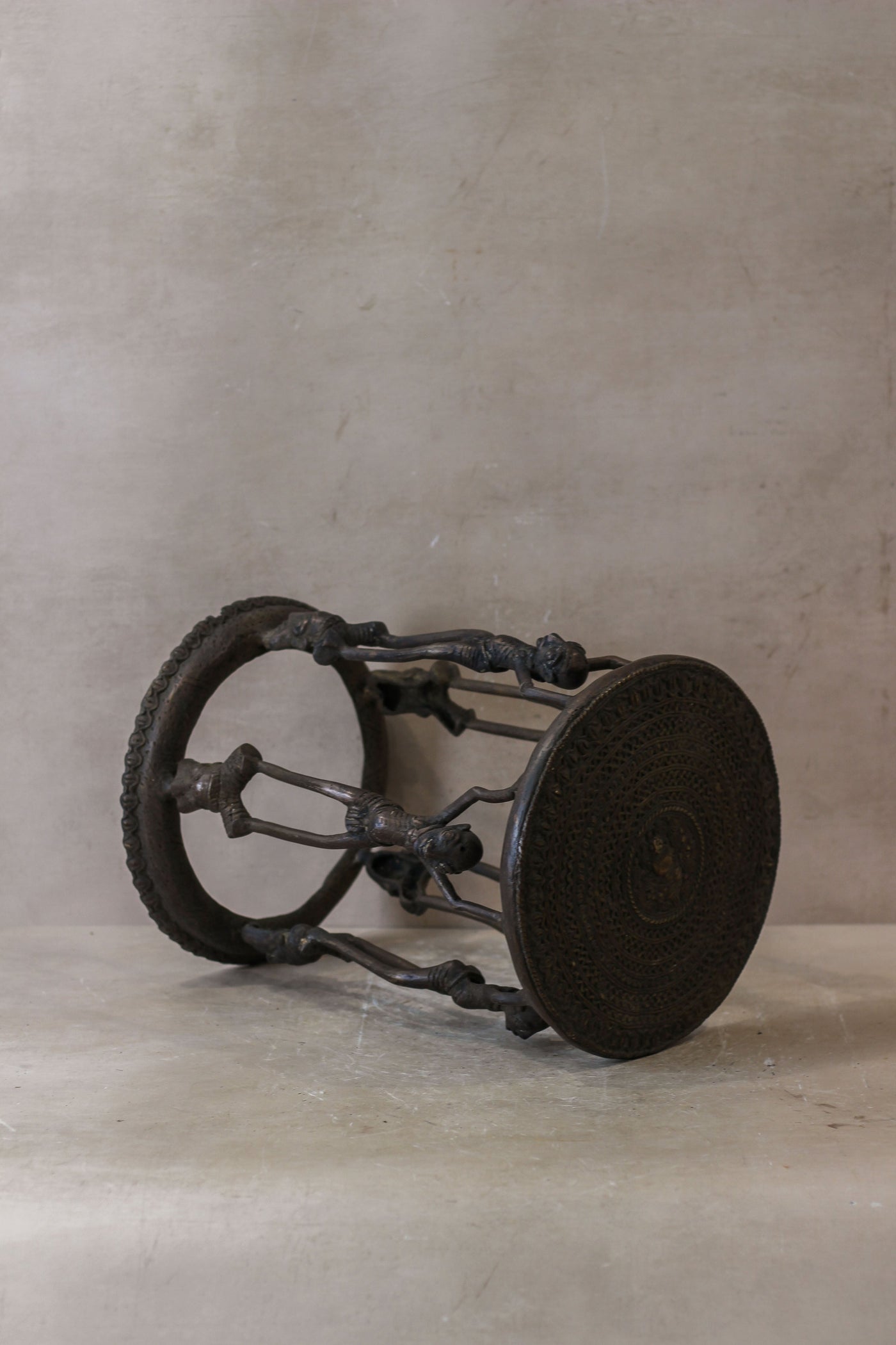 Benin Bronze Table 70.1