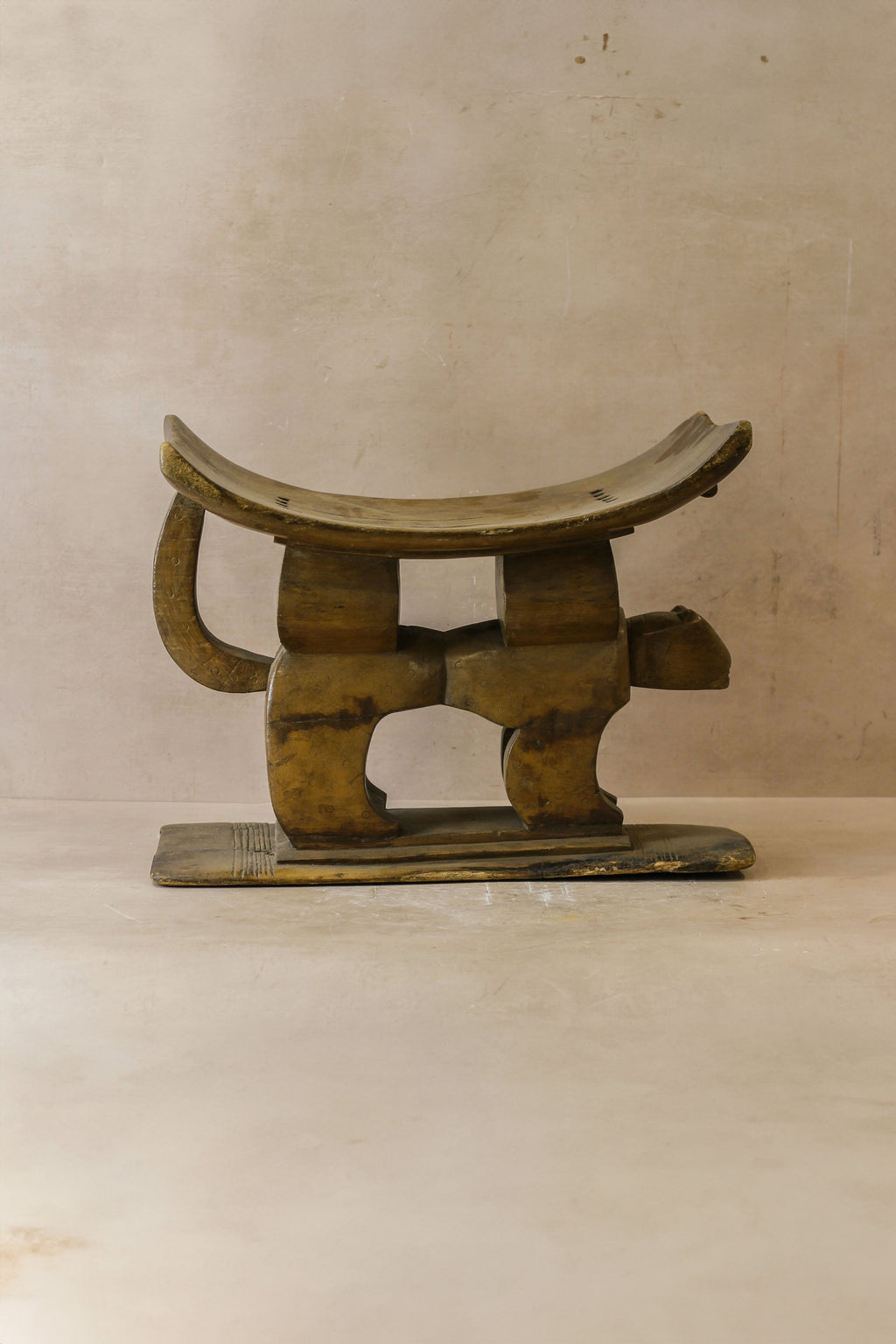 Ashanti Stool - 115.1