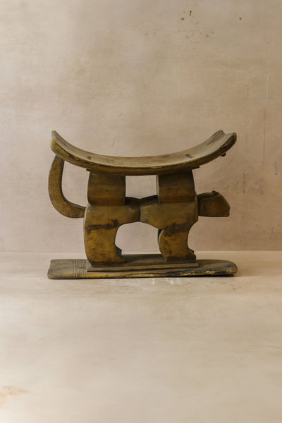 Ashanti Stool - 115.1