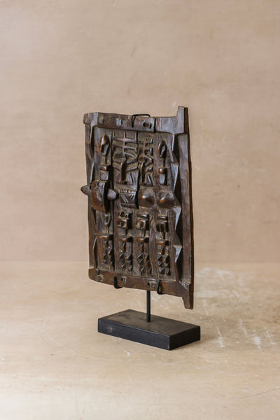 Dogon Granary door - 12.2