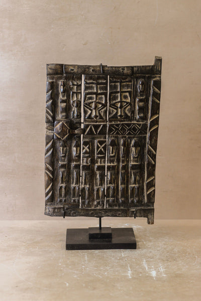 Dogon Granary Door - 13.1