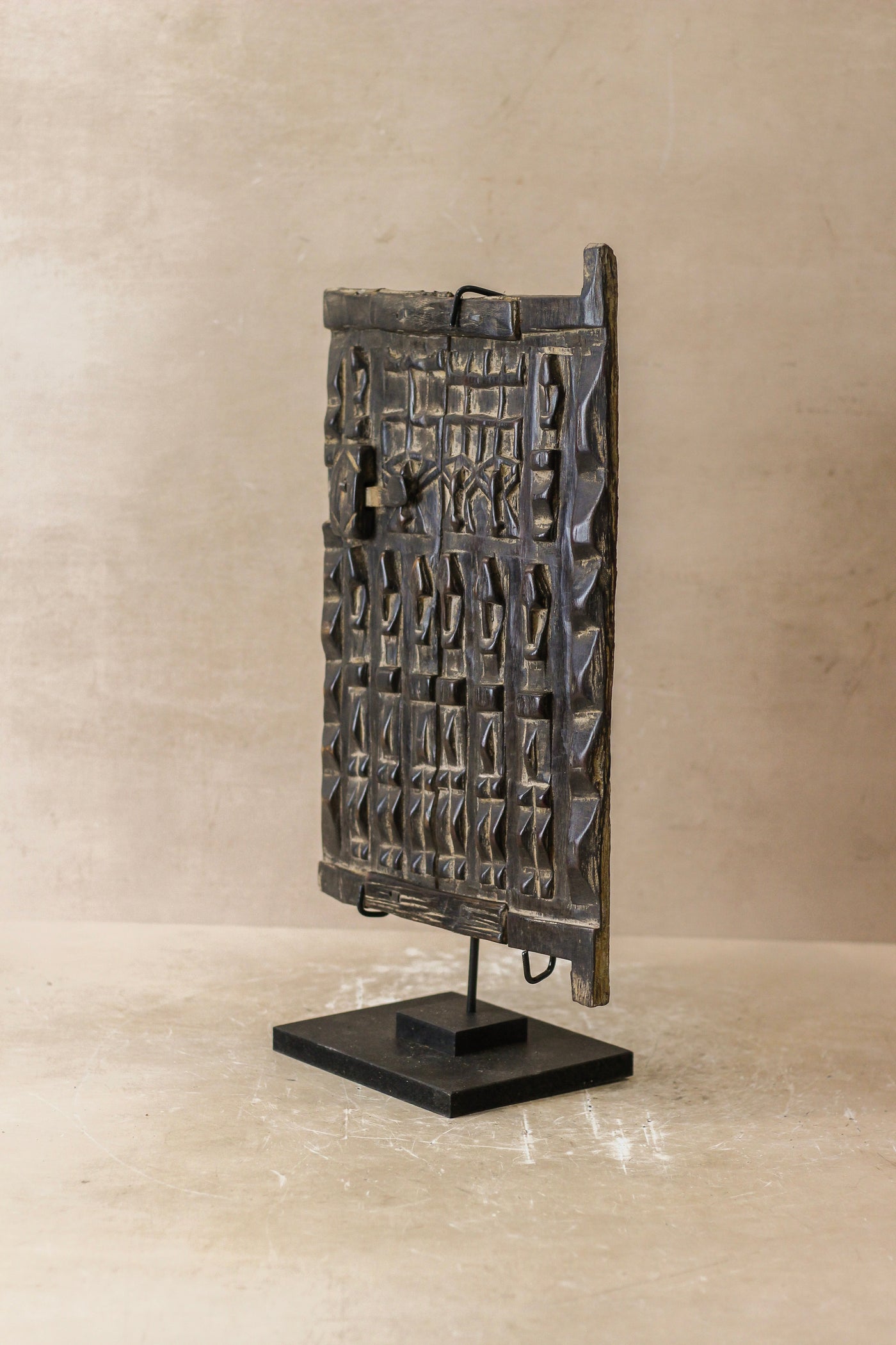 Dogon Granary Door - 13.2