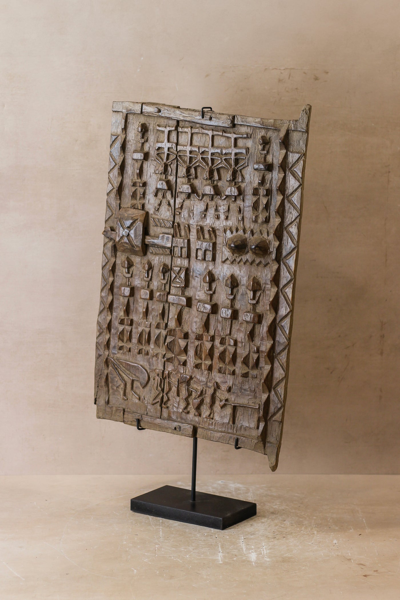 Dogon Granary Door - 14.1