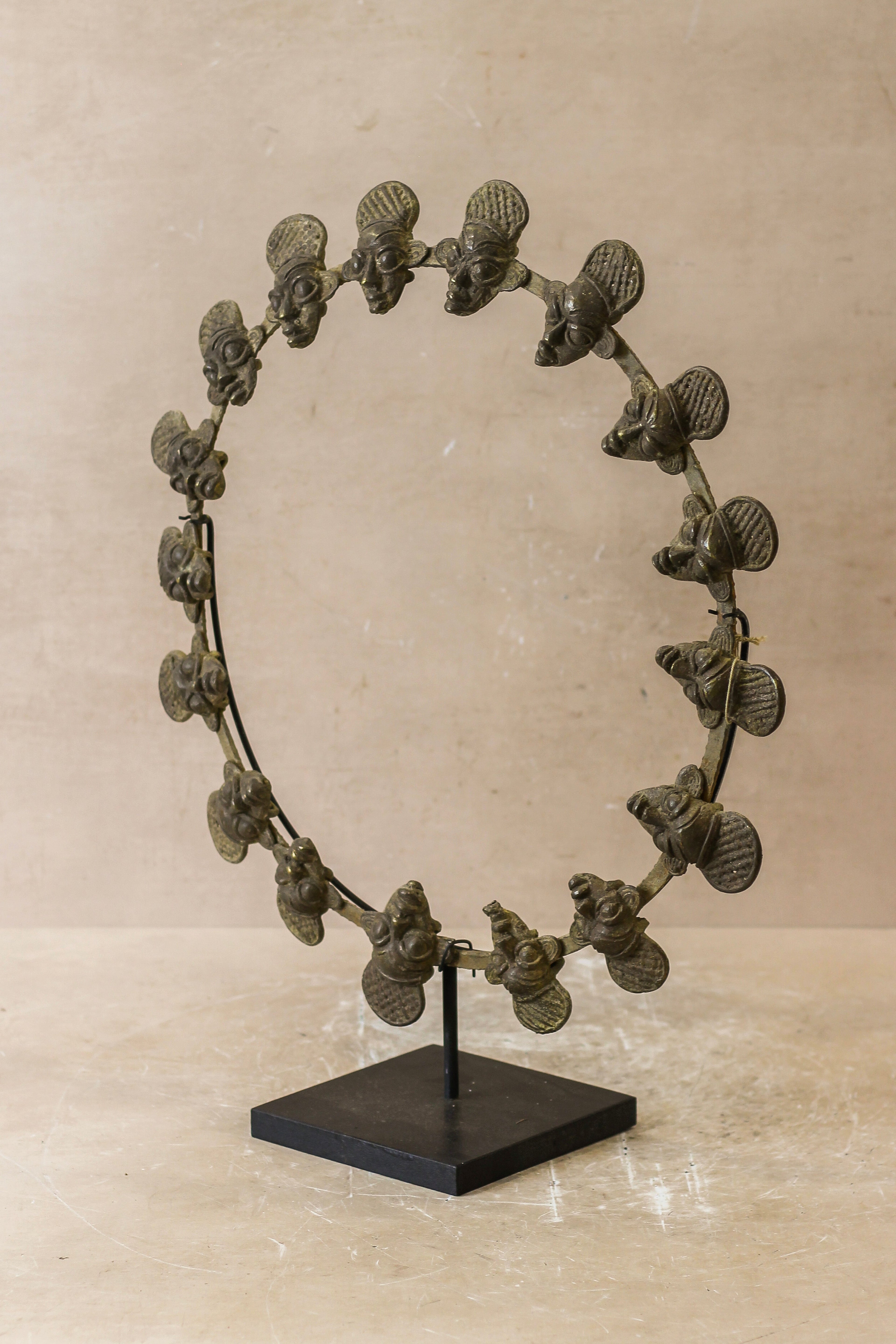 Bamun Chief Necklace - 26A