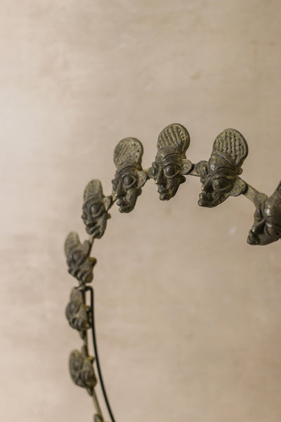 Bamun Chief Necklace - 26A