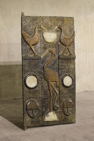 Baule Door (Anuan) Côte d’Ivoire - 82.2