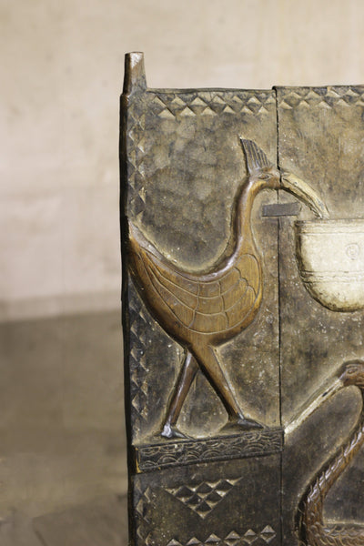 Baule Door (Anuan) Côte d’Ivoire - 82.2